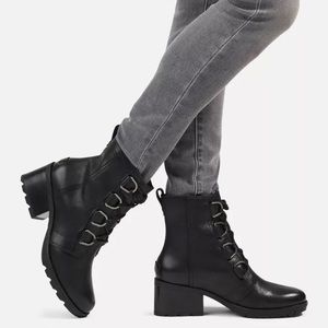 Sorel | Shoes | Sorel Cate Lace Bootie 